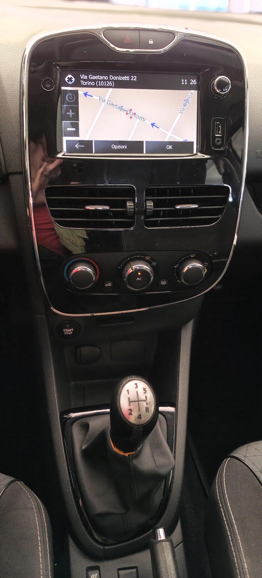 Renault Clio 1.5 dCi 8V 66kw 5p Energy
