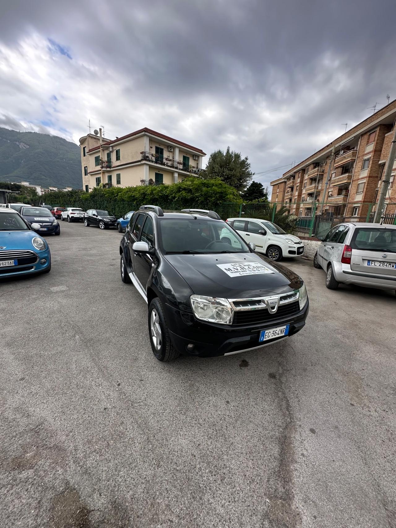 Dacia Duster 1.5 dCi 110CV 4x2 Ambiance