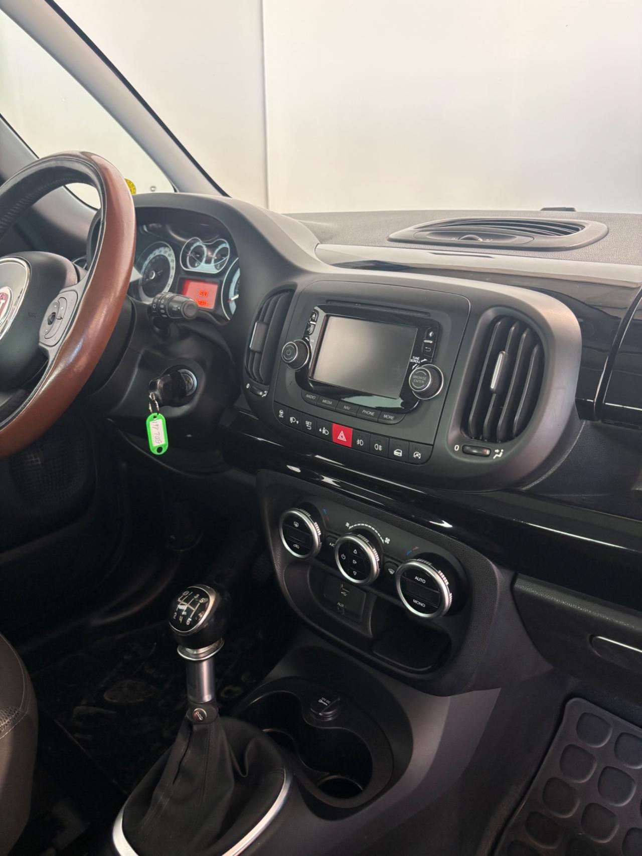 Fiat 500L 1.6 Multijet 120 CV Trekking