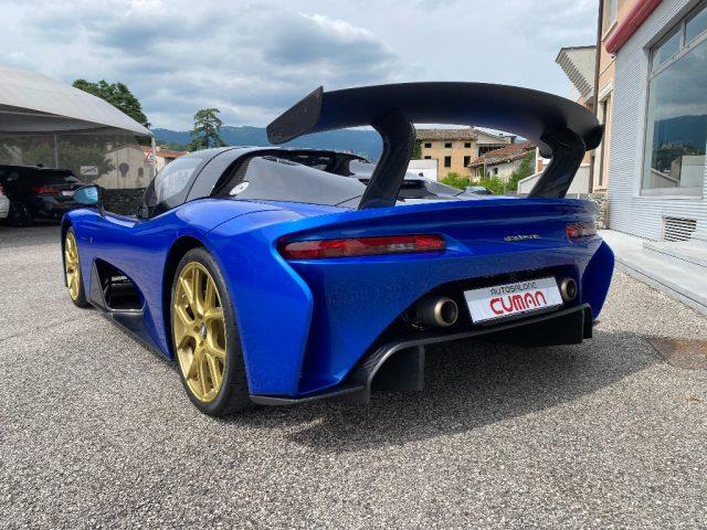 DALLARA Stradale STRADALE