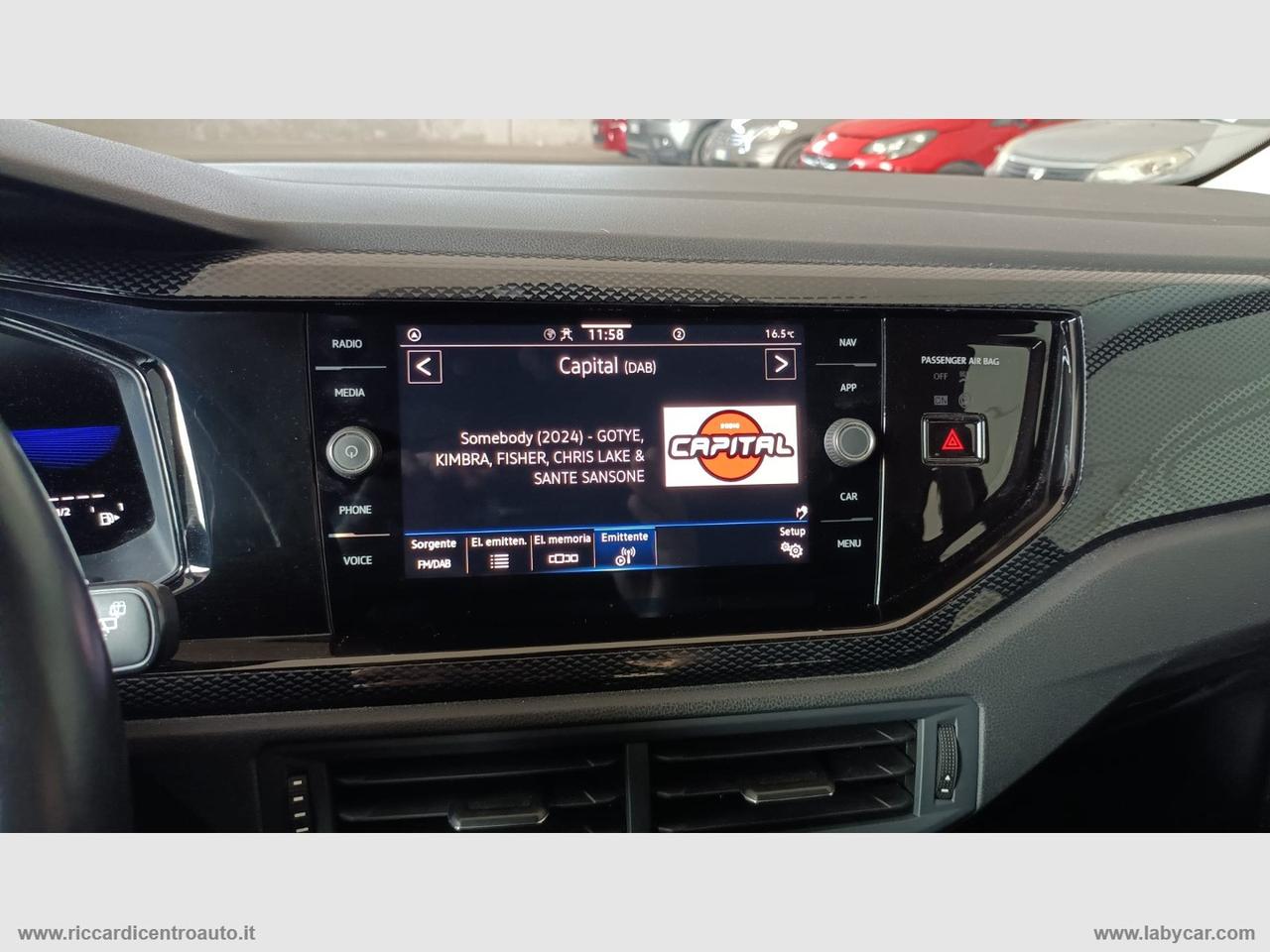 VOLKSWAGEN Taigo 1.0 TSI Life