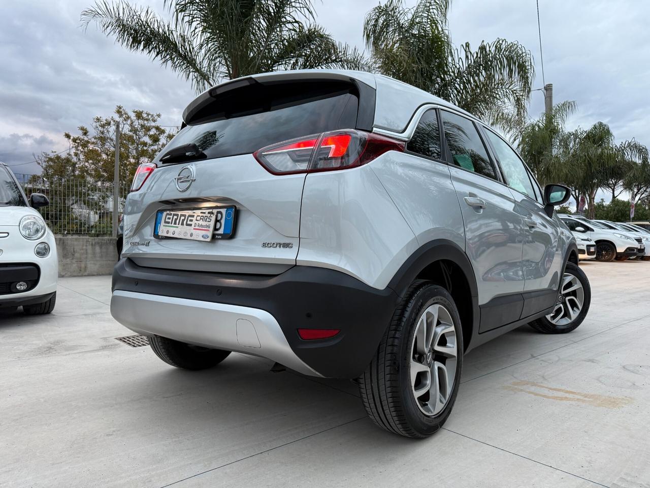 OPEL CROSSLAND X ANNO 2018 1.2 BENZINA 110 CV