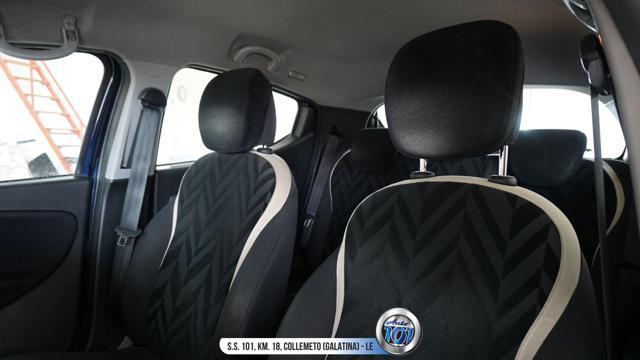 LANCIA Ypsilon 1.2 69 CV 5 porte GPL Ecochic Platinum