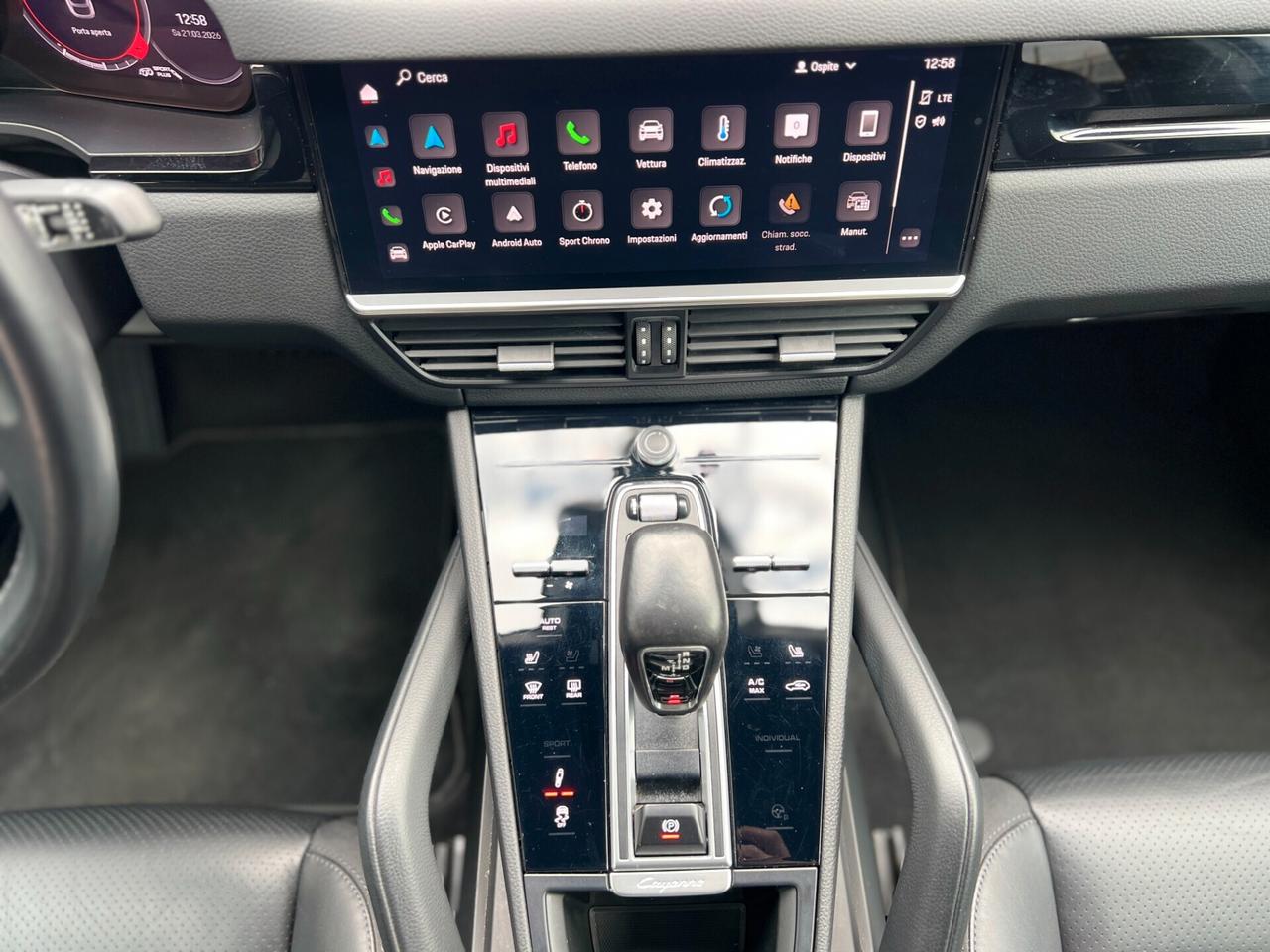 Porsche Cayenne Coupé 3.0 V6 340cv TIPTRONIC IVA ESPOSTA ITALIANA