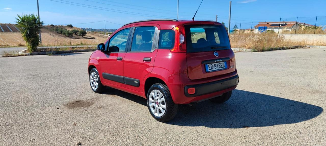 Fiat Panda 0.9 TwinAir Turbo Natural Power Lounge