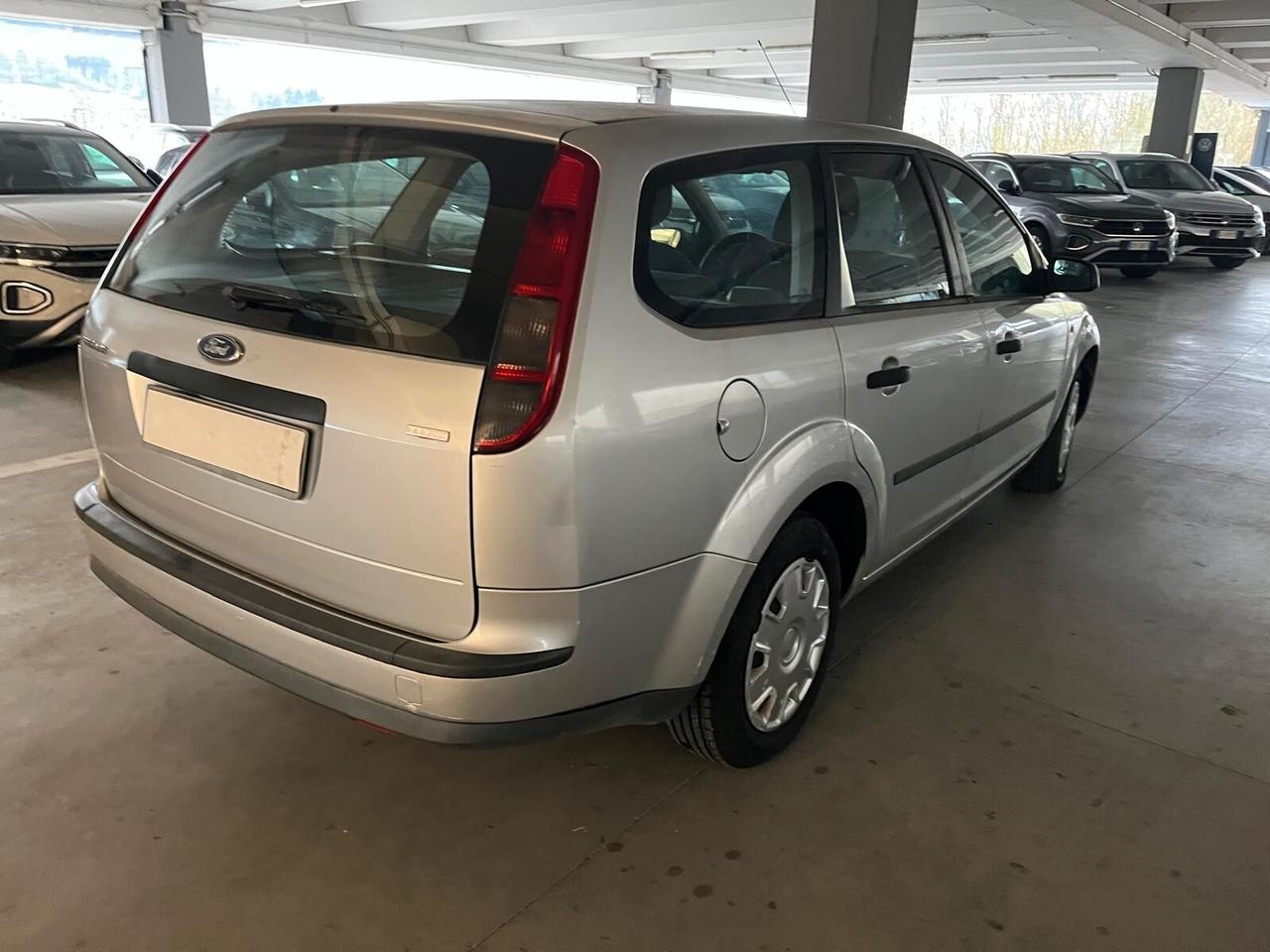 Ford Focus 1.6 90 CV SW