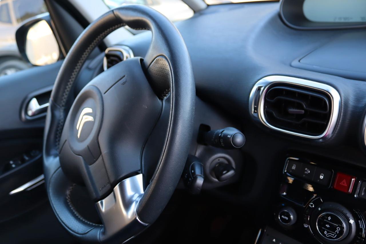 Citroen C3 Picasso C3 Picasso 1.6 HDi 115 Exclusive