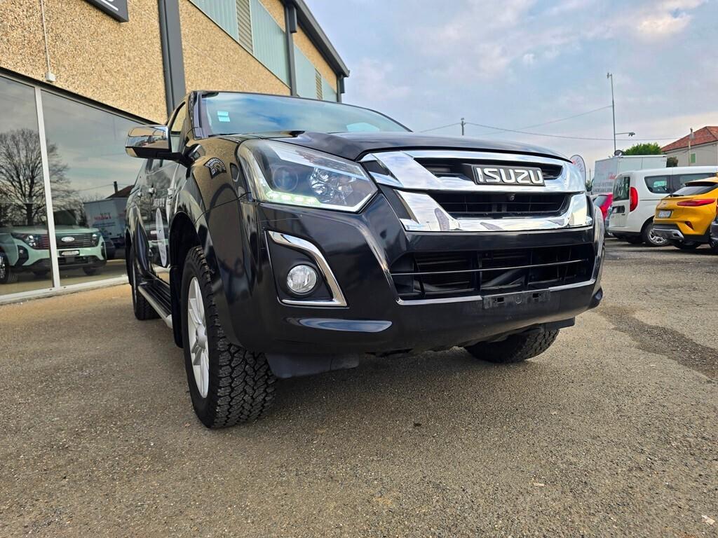 Isuzu D-Max 1.9 LS SOLAR PLUS FATTURABILE