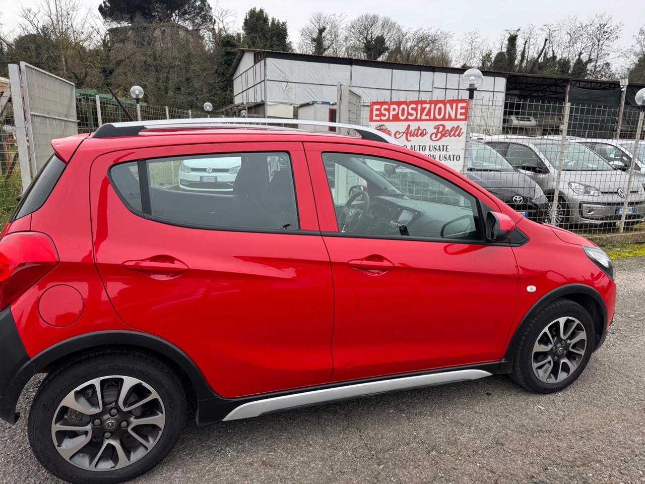 Opel Karl Rocks 1.0 73 CV NEOPATENTATI