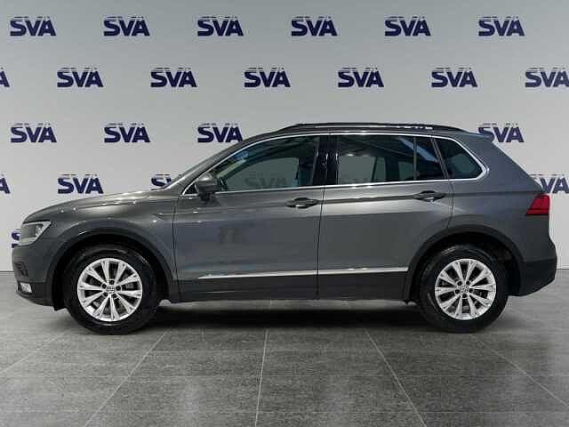 Volkswagen Tiguan 2ª serie 1.6TDI 115CV Business - NEOPATENTATI