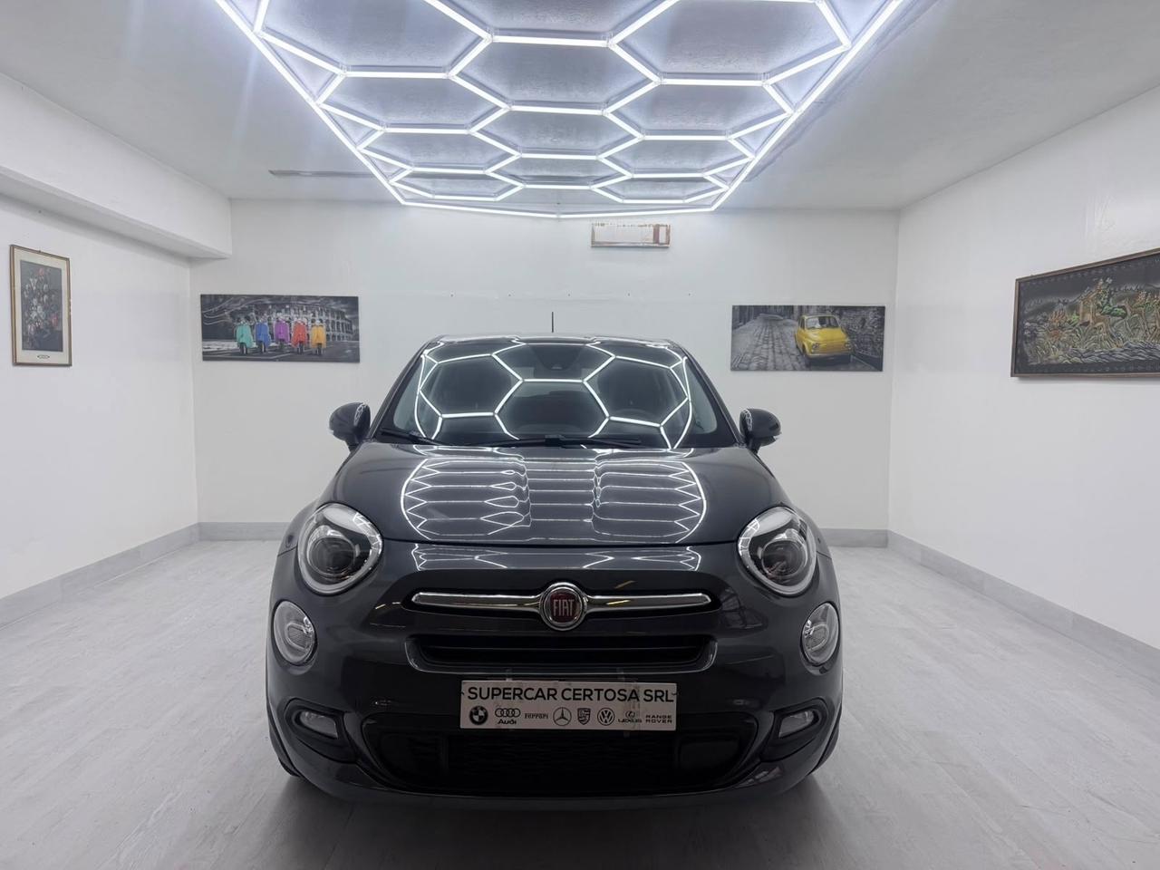 Fiat 500X 1.4 MultiAir 140 CV Lounge