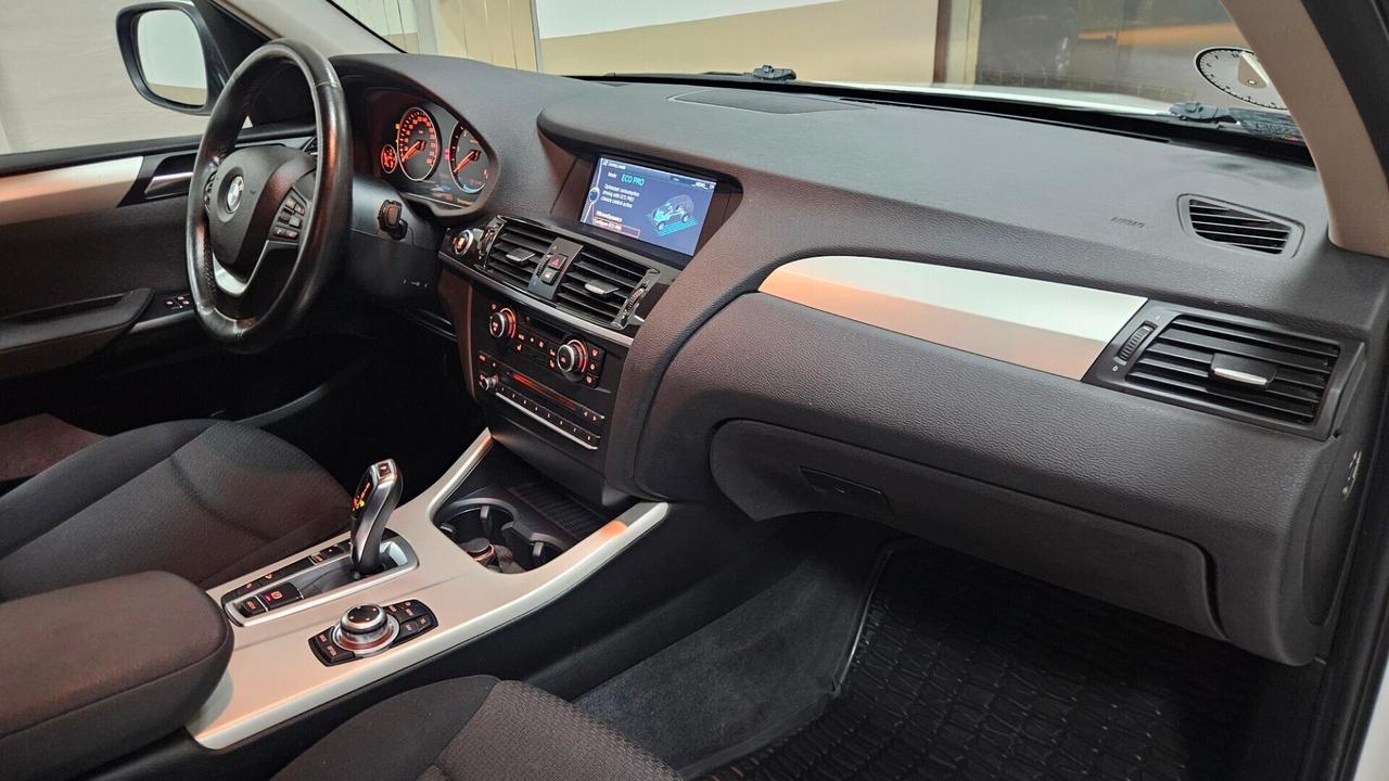 Bmw X3 xDrive20d Futura