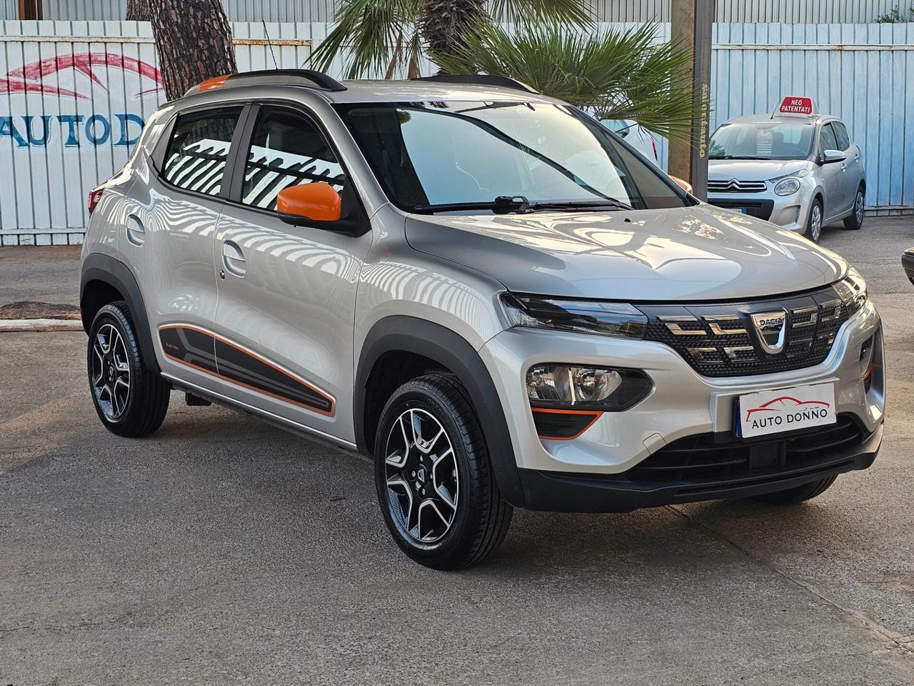 Dacia Spring Comfort Plus Electric 45