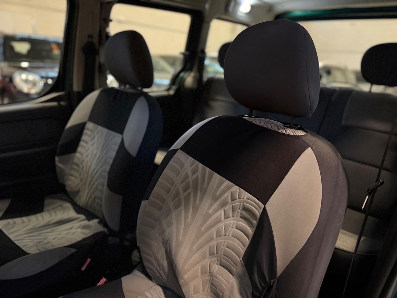 Citroen Berlingo 2.0 HDi 5p. Multispace AUTOCARRO