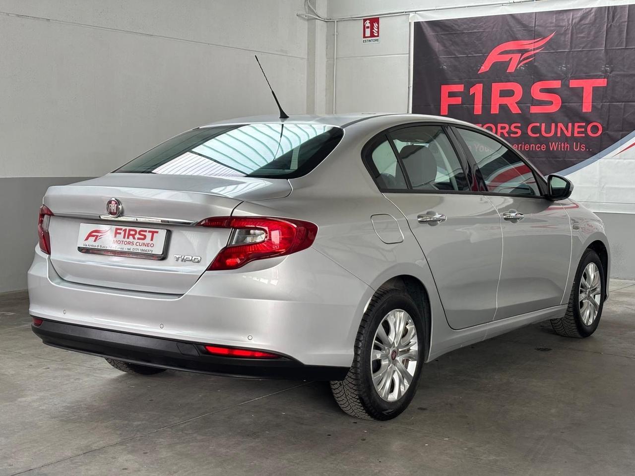 Fiat Tipo 1.4 4 porte Opening Edition