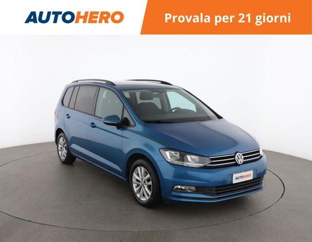 VOLKSWAGEN Touran 1.6 TDI 115 CV SCR DSG Comfortline BlueMotion Tech