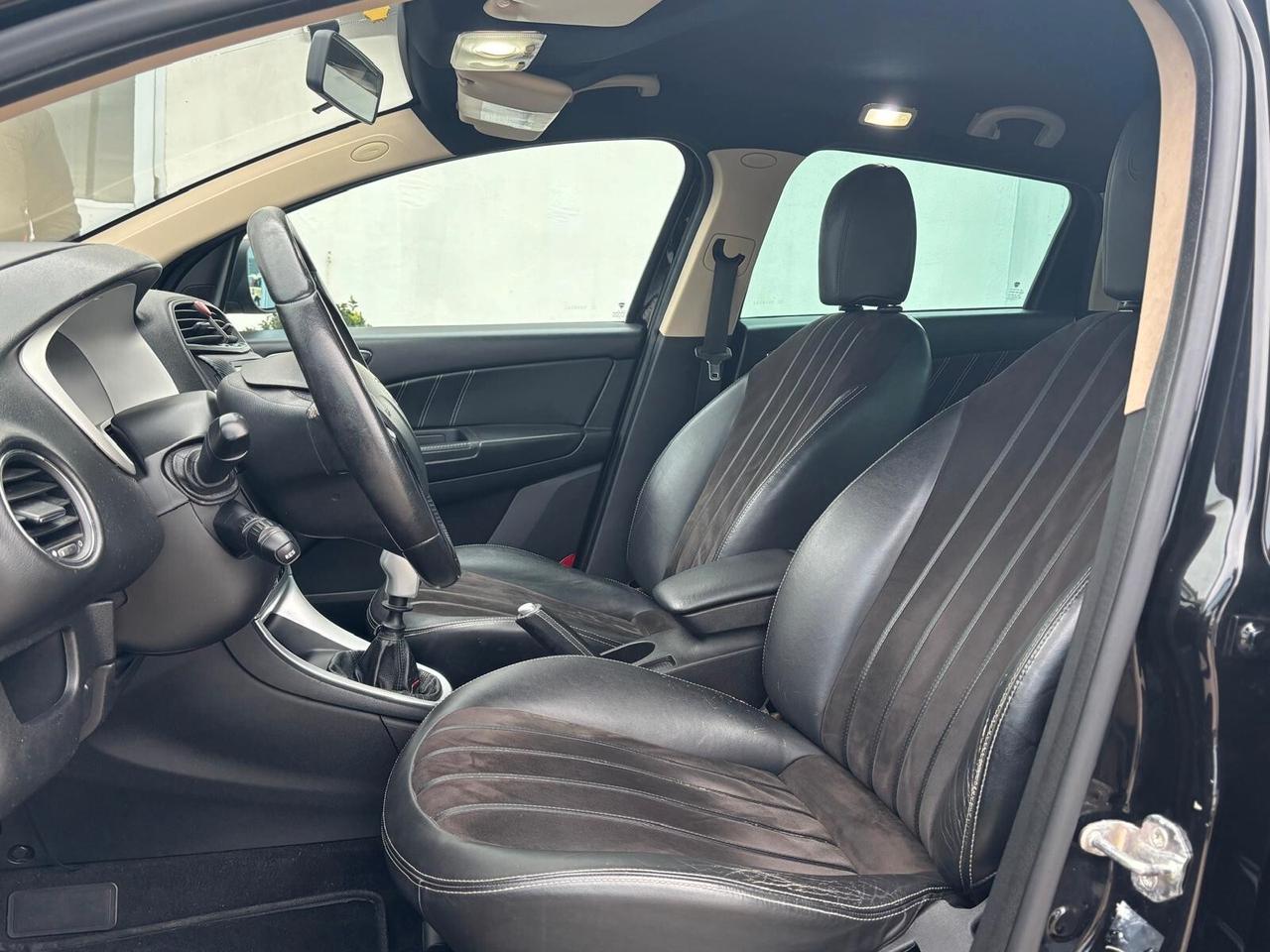 Lancia Delta 1.6 MJT DPF Platino