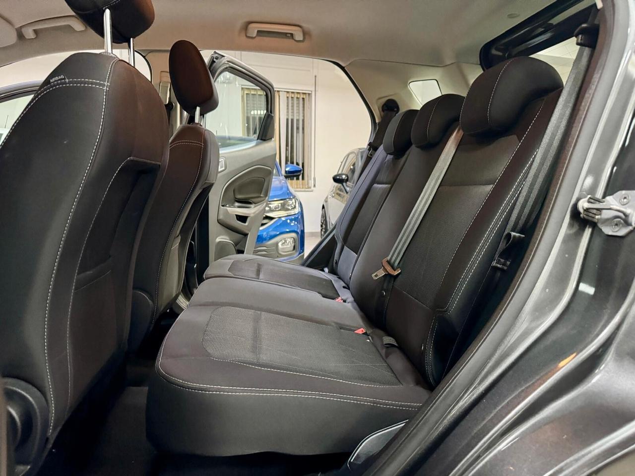 Ford EcoSport 1.5 TDCi 100cv Titanium 2019