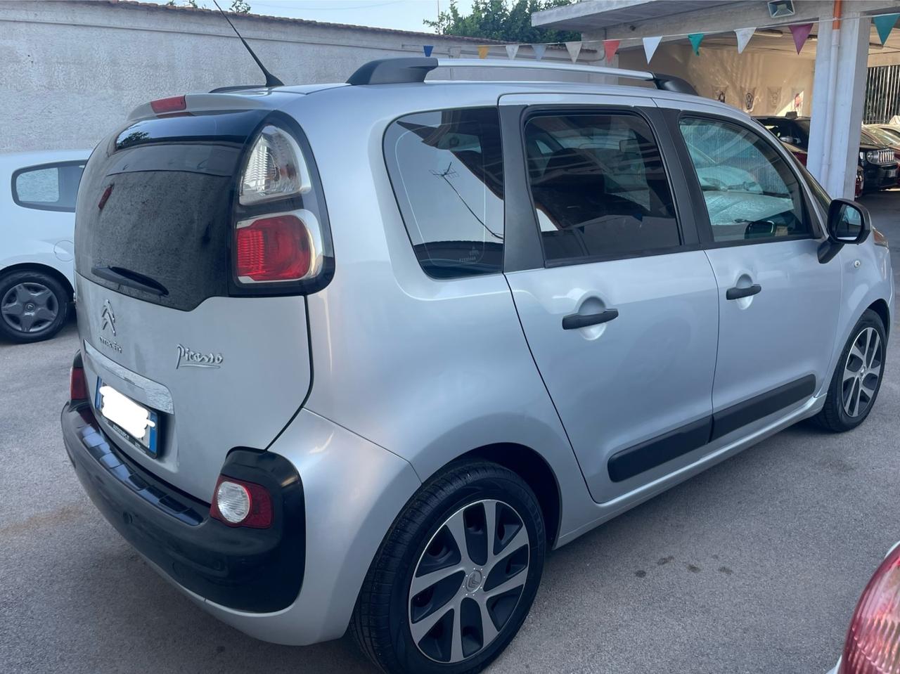 CITROEN C3 PICASSO RESTAYLING GPL DI SERIE FULL OPTIONAL DAL NORD ITALIA