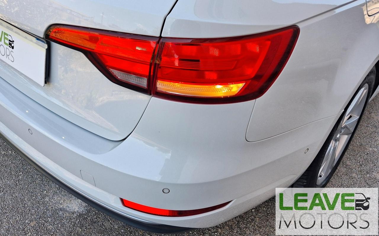 Audi A4 Avant 2.0 TDI 190 CV (M1534)