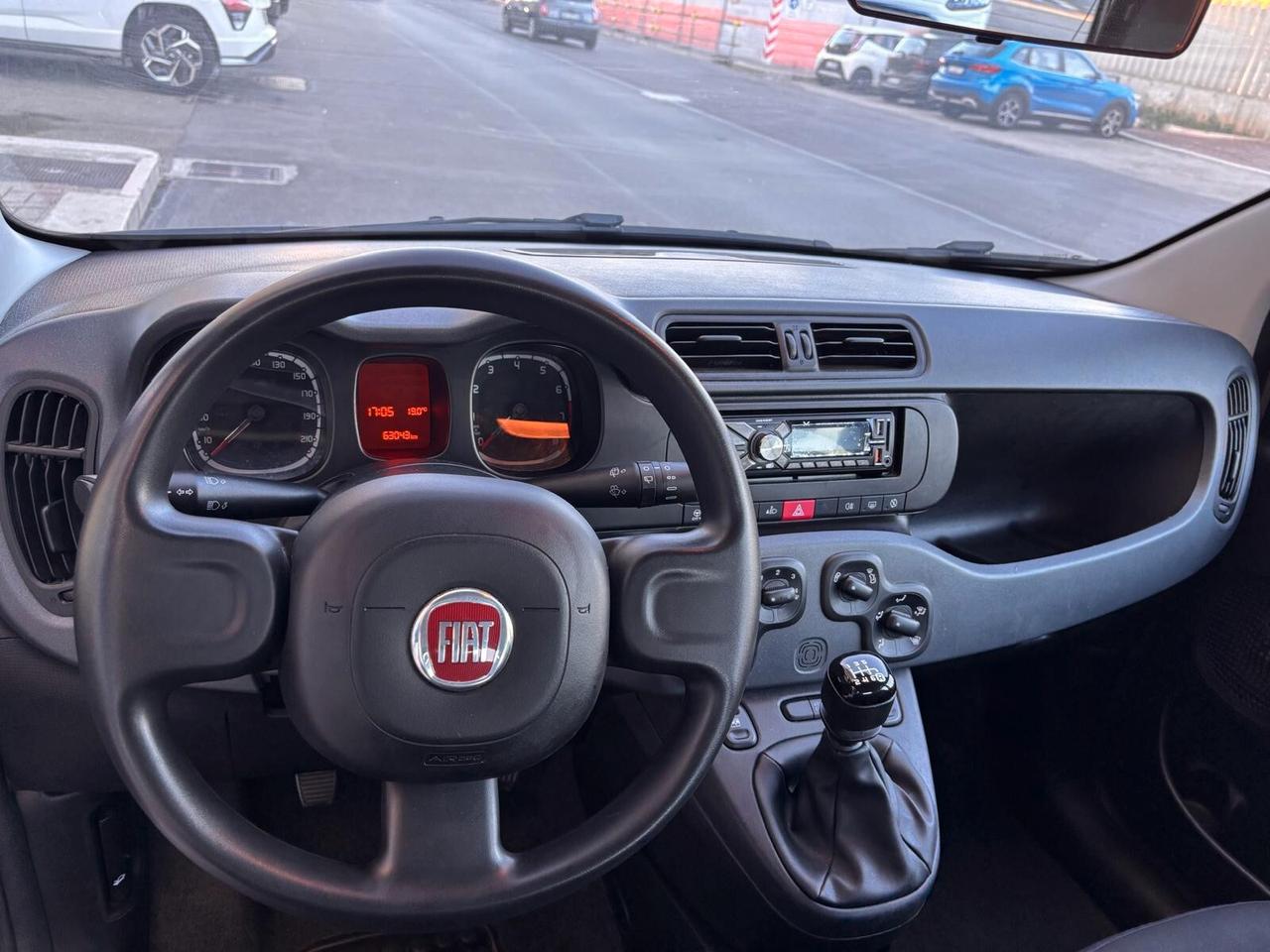 Fiat Panda 1.0 FireFly 70CV S&S Hybrid