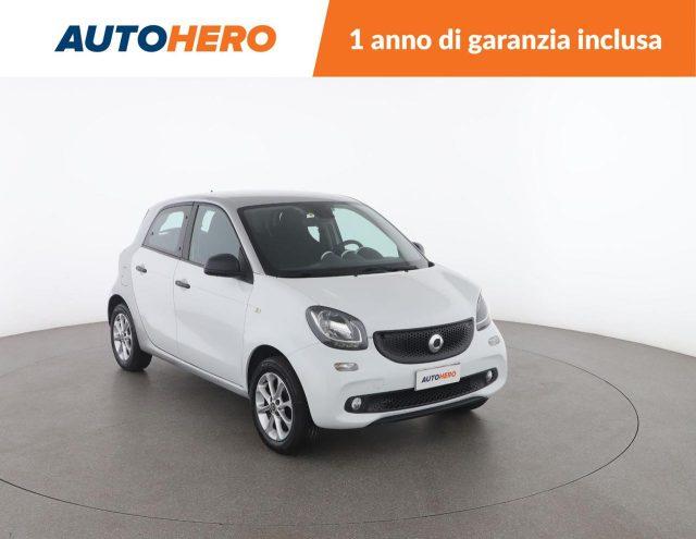 SMART ForFour 70 1.0 Youngster