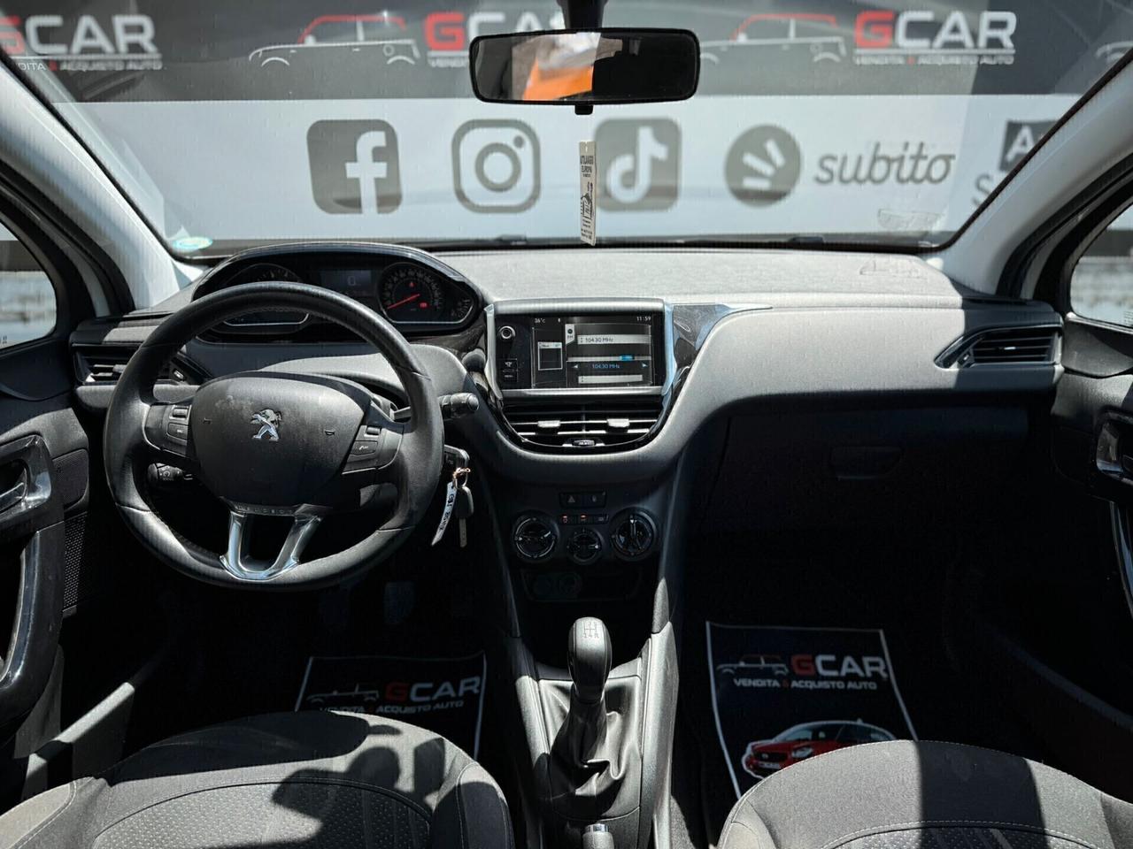 Peugeot 208 Peugeot 208 1.4 VTi 95 CV 5p. GPL Allure