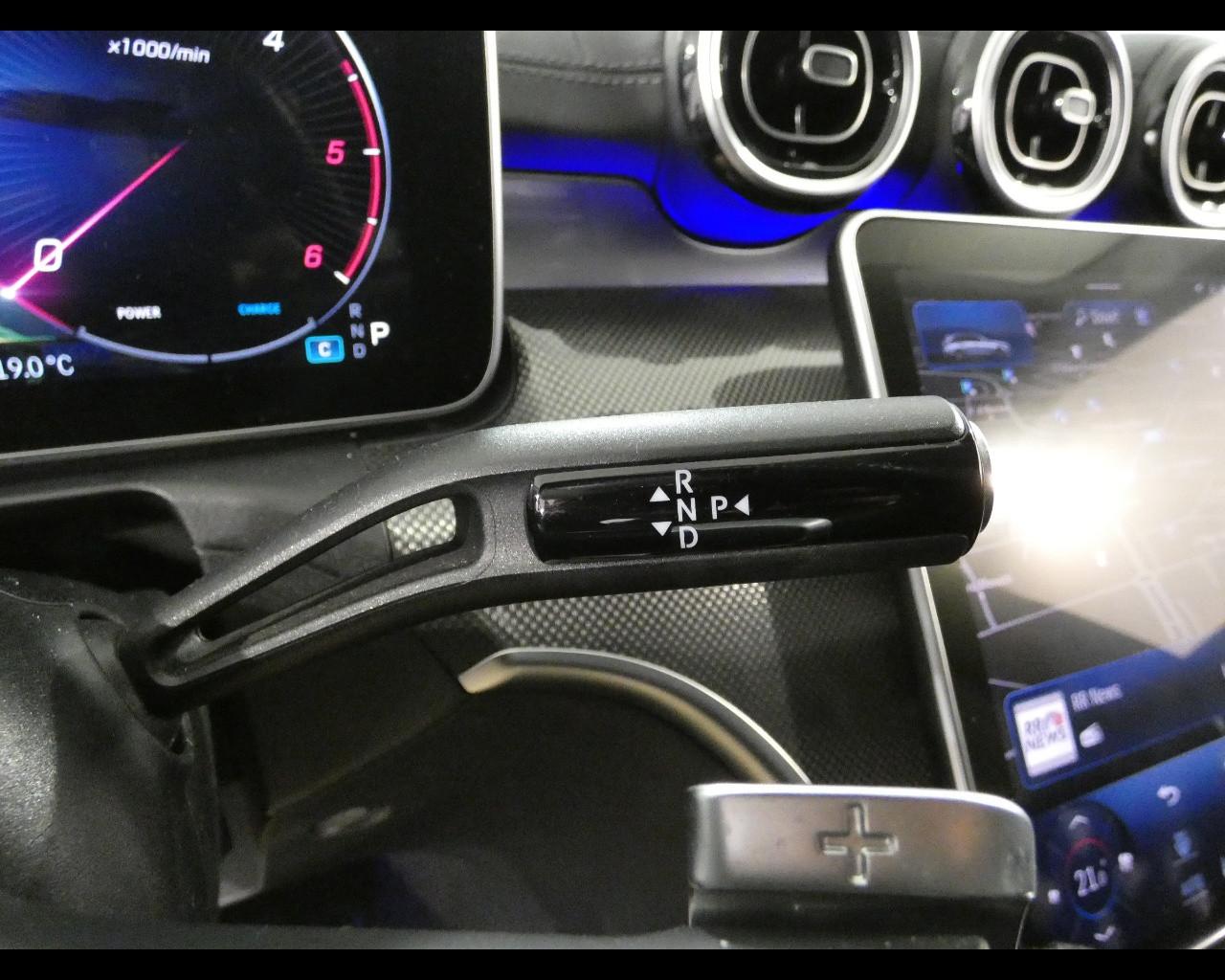 Mercedes-Benz Classe C (W/S206) - C 220 d Mild hybrid S.W. 4Matic Premium Plus