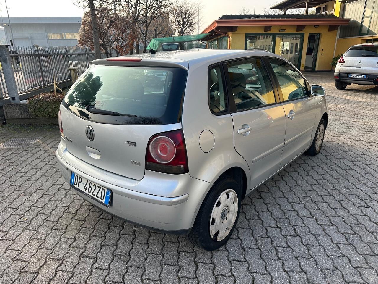 Volkswagen Polo 1.4/69CV TDI 5p. Comfortline