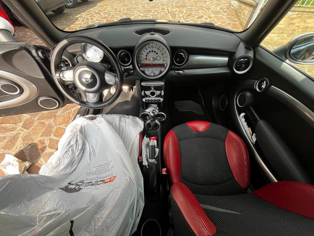 Mini Cooper S MINI COOPER S