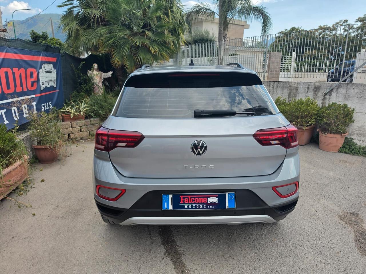 Volkswagen T-Roc 2.0 TDI SCR Style