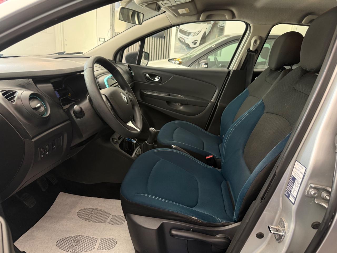 Renault Captur 1.5 Diesel anno 2015