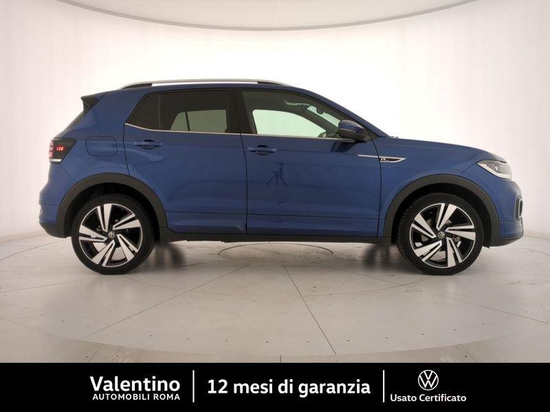 Volkswagen T-Cross 1.0 TSI R-LINE 110 CV