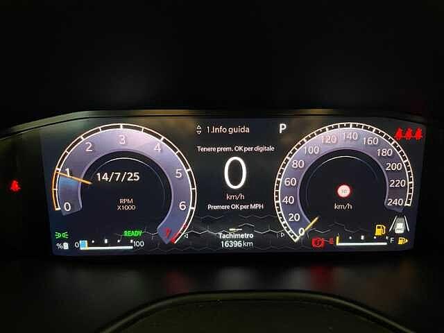 Jeep Compass 1.5 Hybrid 130CV Night Eagle (MHEV) - NEOPATENTATI