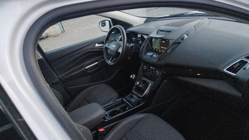 Ford Kuga Kuga 1.5 TDCI 120 CV S&S 2WD Titanium Business