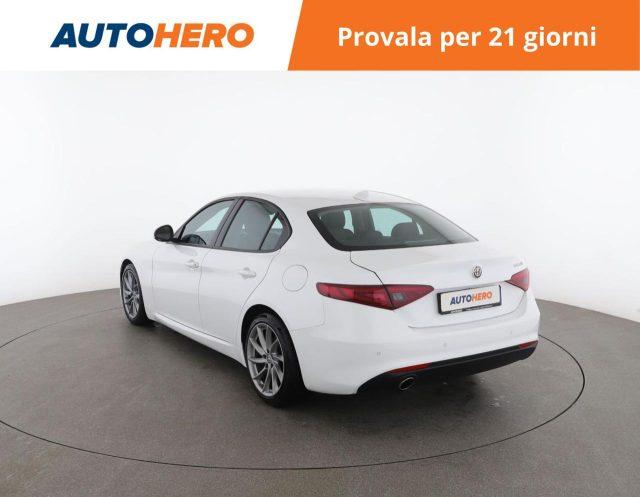 ALFA ROMEO Giulia 2.2 Turbodiesel 150 CV AT8 Super