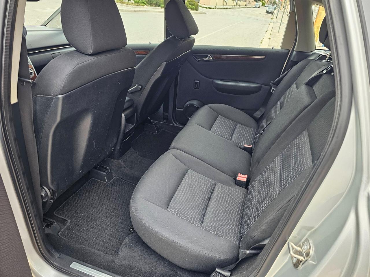 MERCEDES B180 CDI 109CV CHROME AUTOMATIK