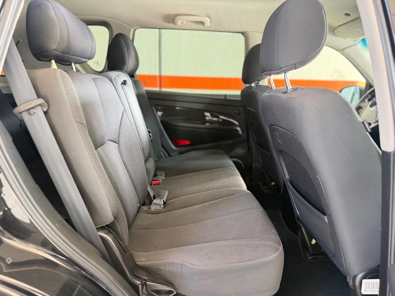 Ssangyong Rexton W 2.0 Xdi 4WD A/T Top GANCIO TRAINO