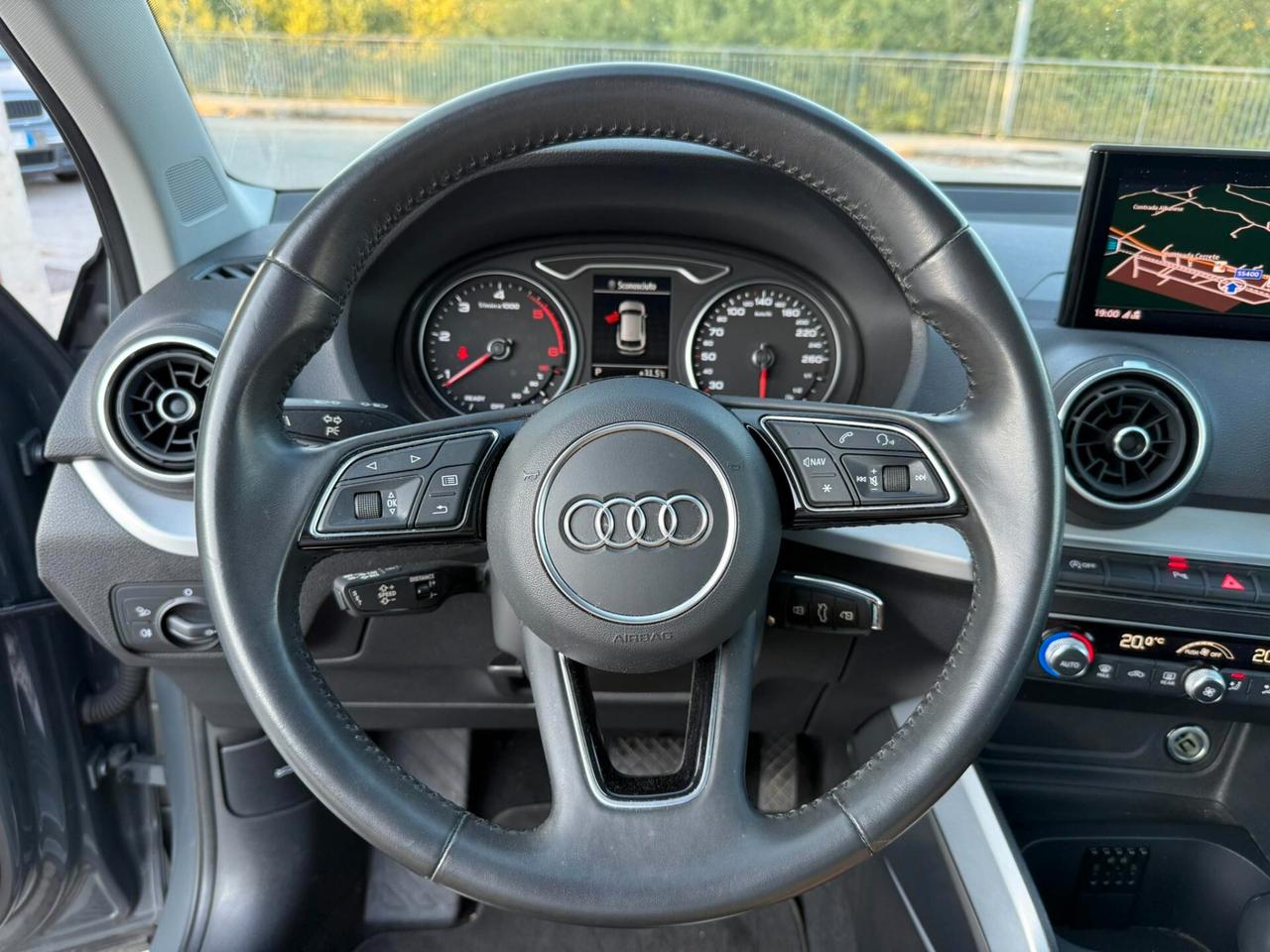 Audi Q2 2.0 Tdi 150CV -STRONIC- QUATTRO -FULL LED-