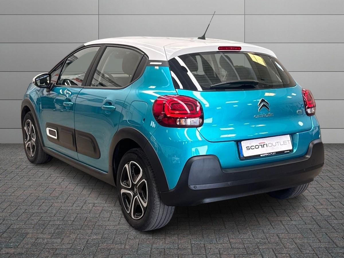 CITROEN C3 3ª serie - C3 PureTech 83 S&S Shine