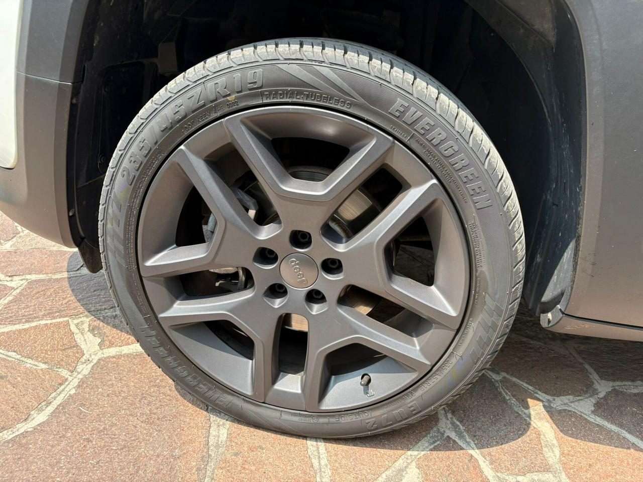 Jeep Renegade 2.0 Mjt 140CV 4WD Active Drive Low S
