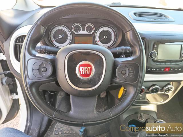 FIAT 500L 1.3 Multijet 85 CV Dualogic Pop Star