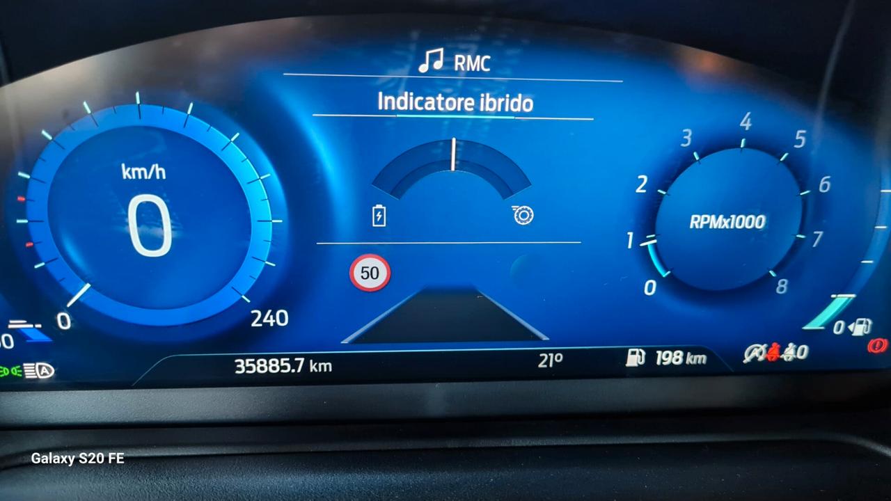 Ford Puma 1.0 EcoBoost Hybrid 125 CV S&S Titanium X