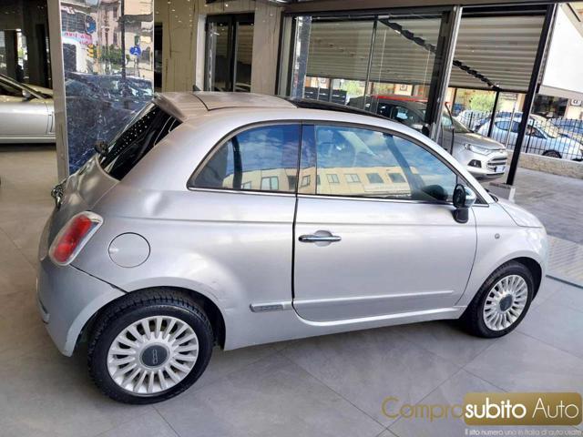 FIAT 500 1.3 Multijet 16V 75 CV Lounge