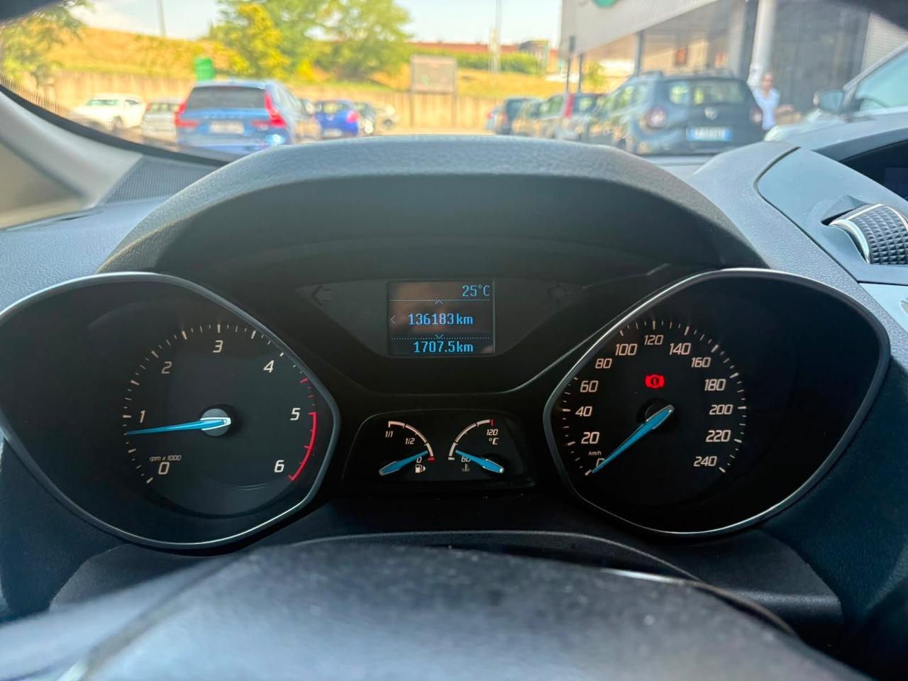 Ford C-Max 1.6 TDCi 115CV Titanium