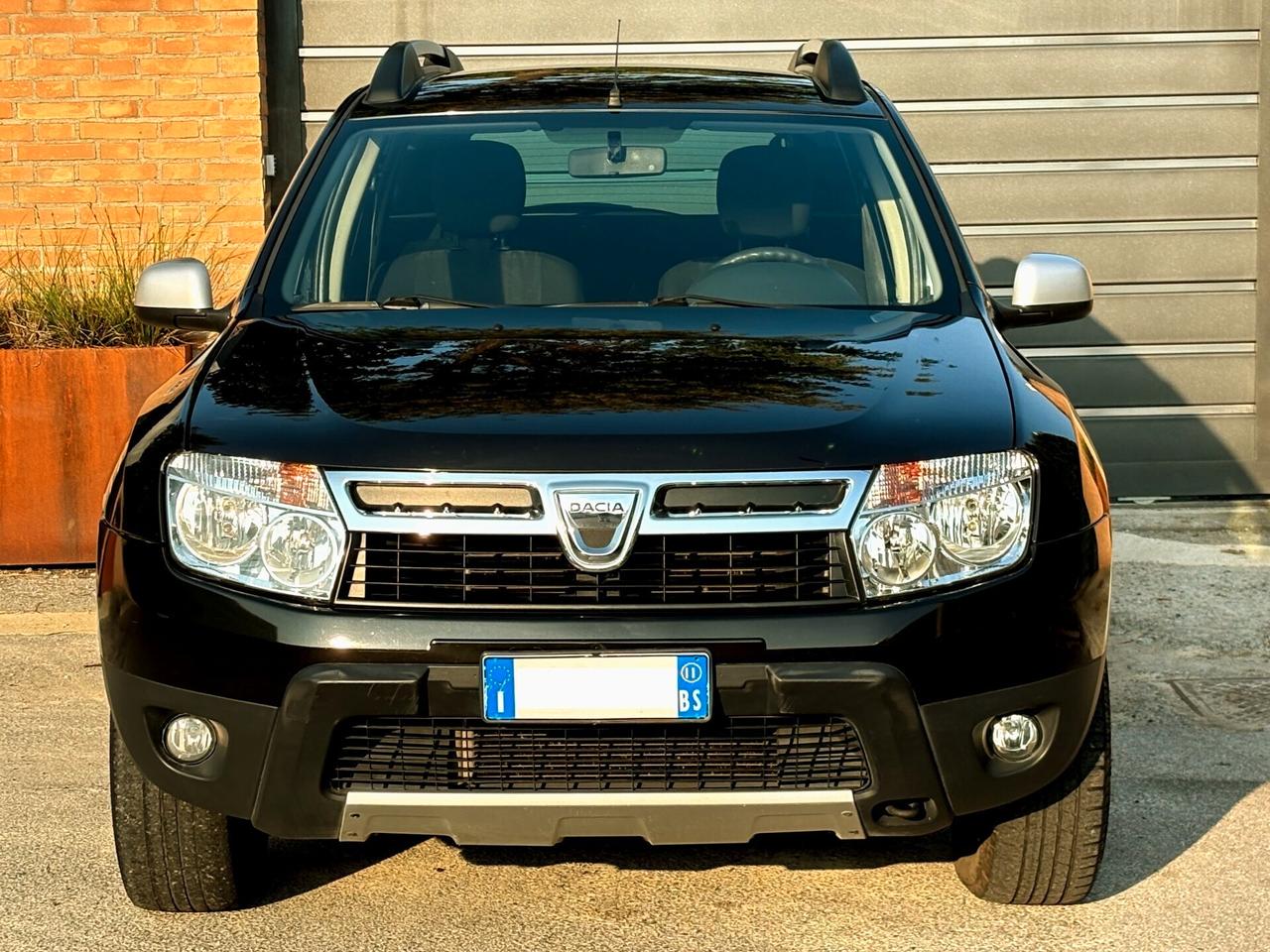 DACIA DUSTER 1.6 benz.-88000km REALI-2012