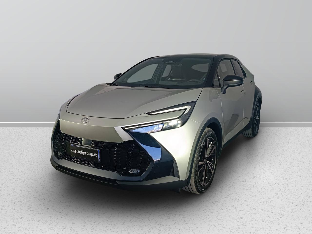 TOYOTA C-HR II 2023 - C-HR 2.0 phev Lounge Premiere fwd e-cvt