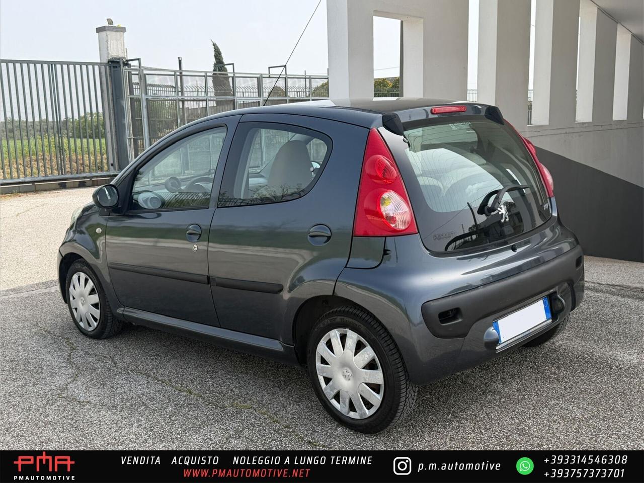 Citroen C1 1.0 5 porte C1TY