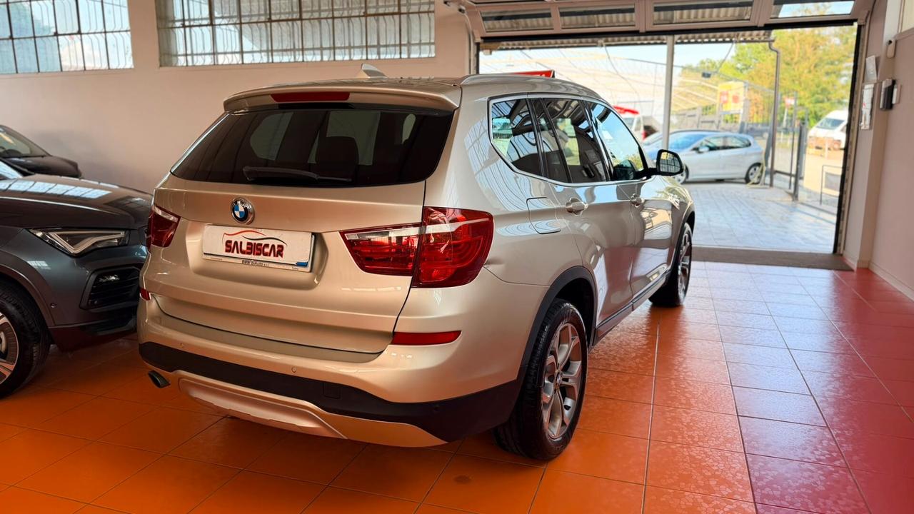 Bmw X3 xDrive20d xLine