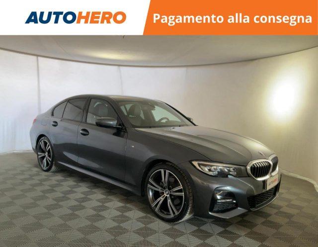 BMW 320 d 48V xDrive Msport